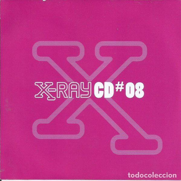 CD di Musica: Various &ndash; X-Ray CDn&ordm;08 (CD, X-Ray n&ordm;08)