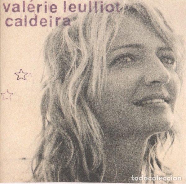 CDs de Musique: Val&eacute;rie Leulliot &ndash; Caldeira (CD, Le Village Vert none)