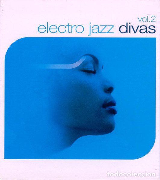 CDs de m&uacute;sica: Various &ndash; Electro Jazz Divas Vol. 2 (CD, Wagram Electronic 3100972) - Foto 6