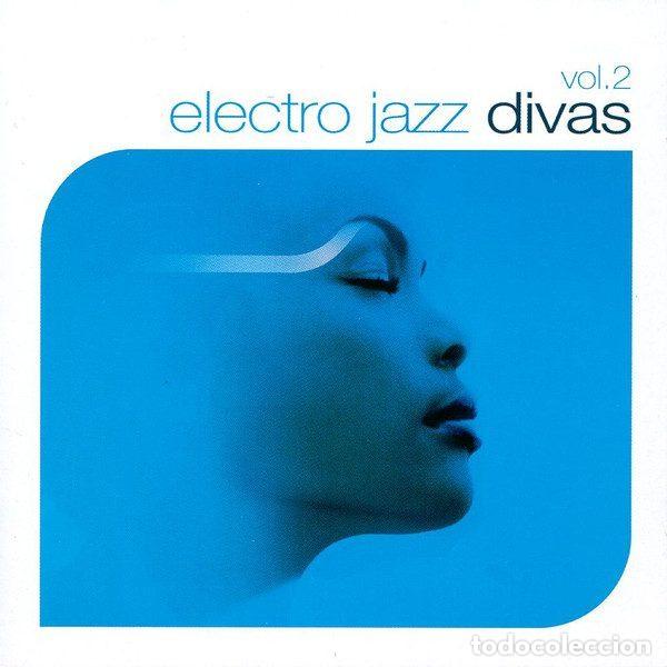 CD di Musica: Various &ndash; Electro Jazz Divas Vol. 2 (CD, Wagram Electronic 3100972)