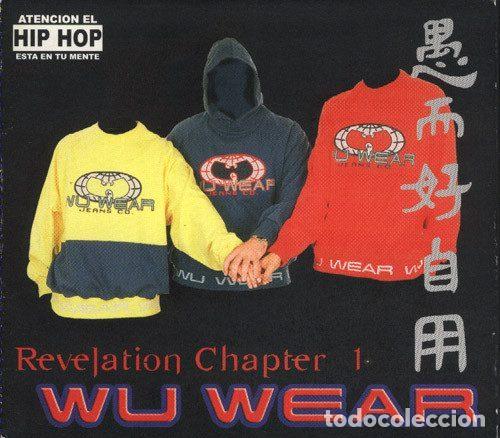 Musik-CDs: Various &ndash; LAM Records / Wu Wear - Revelation Chapter 1 (CD, Lam Records 26102003)