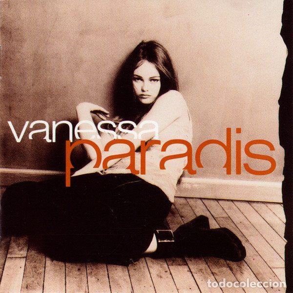 CD di Musica: Vanessa Paradis &ndash; Vanessa Paradis (CD, Remark Records 513 954-2)
