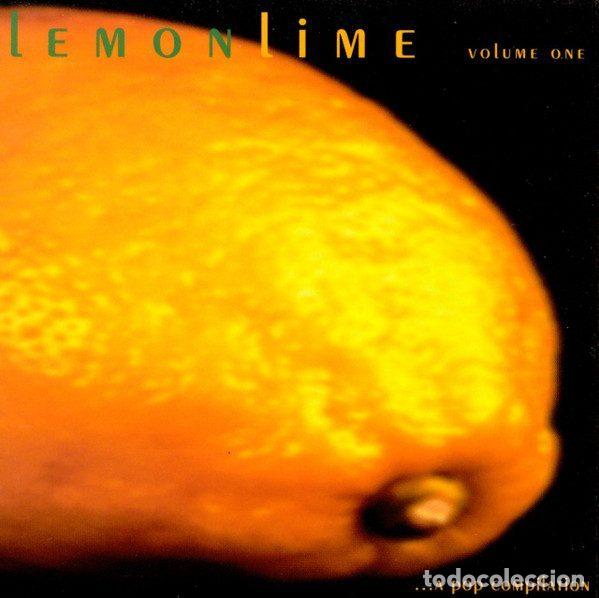 Music CDs: Various &ndash; LemonLime Volume One...A Pop Compilation (CD, spinART Records SPART 39)