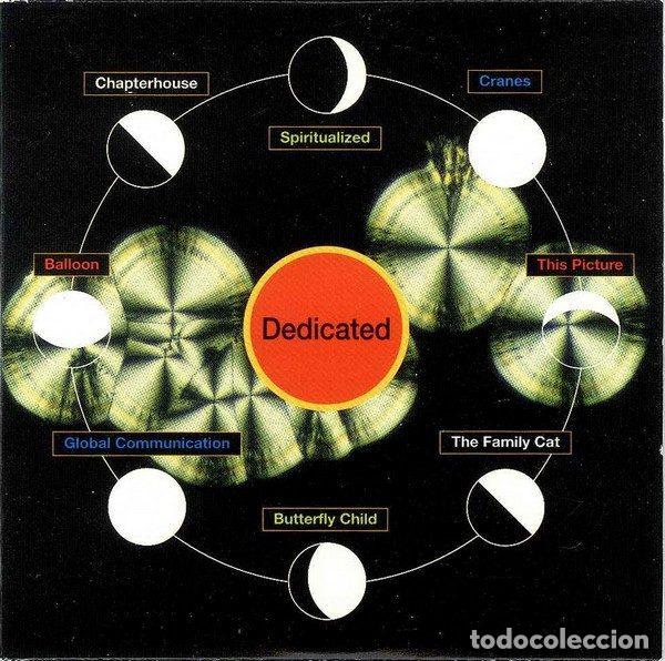 CDs de m&uacute;sica: Various &ndash; Dedicated (CD, Dedicated DEDCD 015) - Foto 1