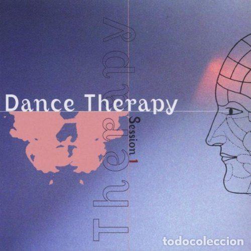 CDs de m&uacute;sica: Various &ndash; Dance Therapy - Session 1 (CD, Atlantic 7567-80919-2)