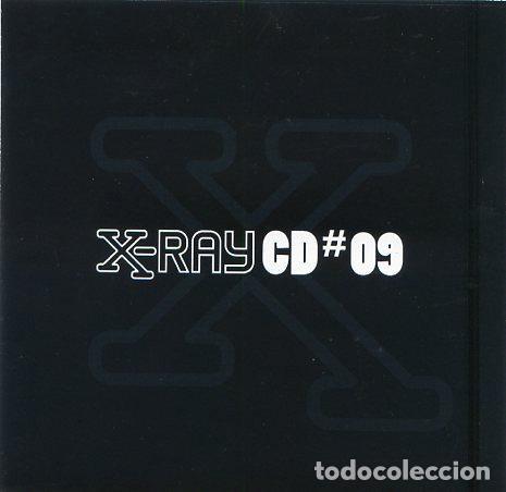 CD de M&uacute;sica: Various &ndash; X-Ray CDn&ordm;09 (CD, X-Ray n&ordm;09)