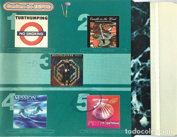 CDs de m&uacute;sica: Various &ndash; Promo Max 57 (CD, Max Music none) - Foto 3