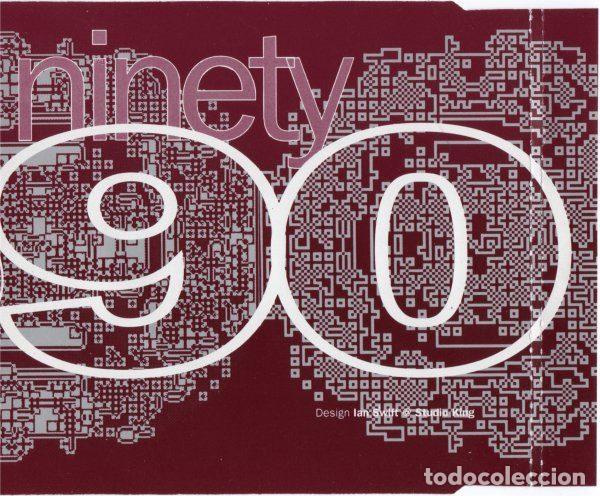 CDs de m&uacute;sica: Various &ndash; Phonogram 1990 (1) (CD, Phonogram CD90-1) - Foto 4
