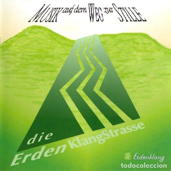CD de M&uacute;sica: Various &ndash; Die ErdenKlangStrasse - Musik Auf Dem Weg Zur Stille (CD, Erdenklang 30662)