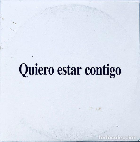 CD de M&uacute;sica: Various &ndash; Quiero Estar Contigo (CD, Lunas Rotas, S.L. LR 00001)