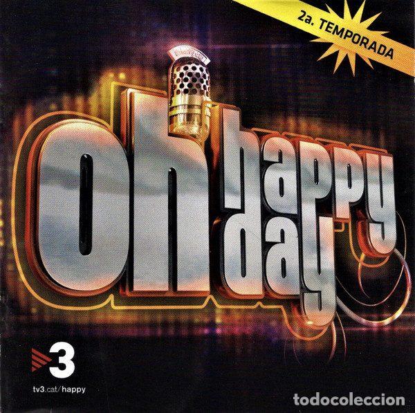 CD di Musica: Various &ndash; Oh Happy Day - 2&ordf; Temporada (CD, M&uacute;sica Global Discogr&agrave;fica 843600098810)