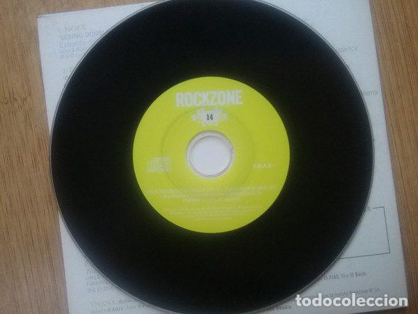 CDs de m&uacute;sica: Various &ndash; Rockzone 14 (CD, Rockzone RZCD-014) - Foto 3