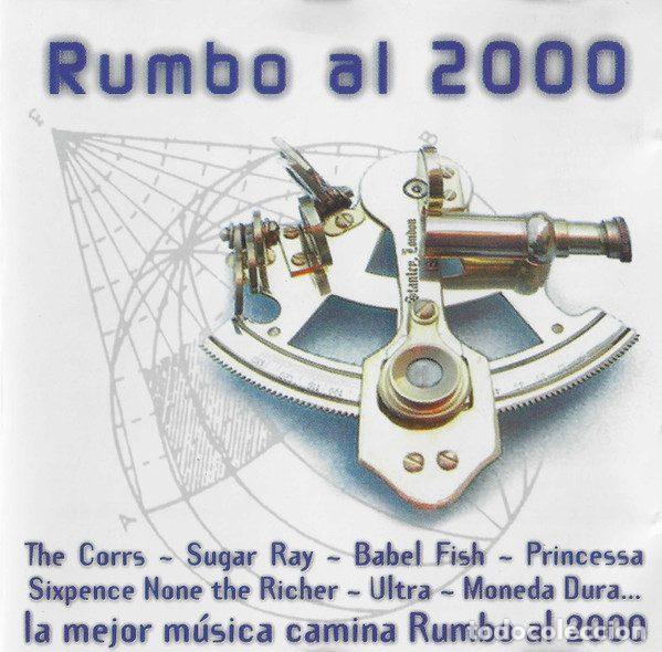 CDs de Musique: Various &ndash; Rumbo Al 2000 (CD, DRO 9548381332)
