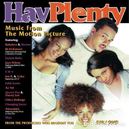 Music CDs: Various &ndash; Hav Plenty (Music From The Motion Picture) (CD, Yab Yum Records FFM 491004 2)