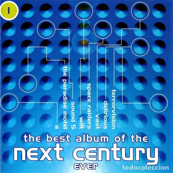 CD de M&uacute;sica: Various &ndash; The Best Album Of The Next Century Ever (1) (CD, Upfront none)
