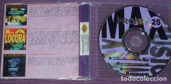 CDs de m&uacute;sica: Various &ndash; Promo Max 25 (CD, Max Music none) - Foto 2