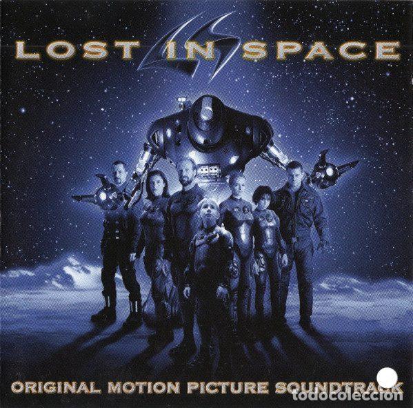 CDs de Musique: Various &ndash; Lost In Space (Original Motion Picture Soundtrack) (CD, Epic 491303 2)
