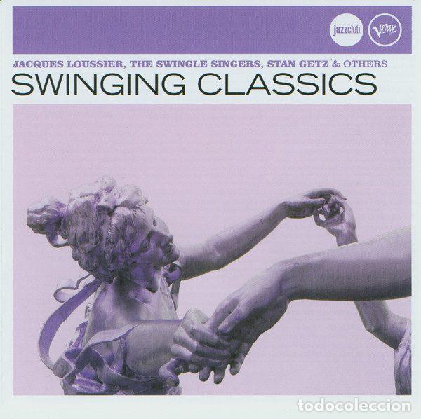 CDs de Musique: Various &ndash; Swinging Classics (CD, Verve Records 06024 9828579)