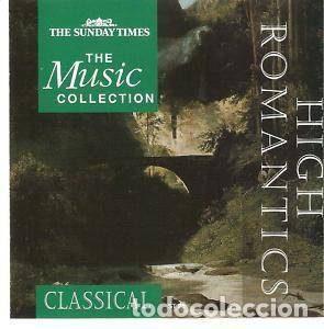 Musik-CDs: Various &ndash; High Romantics (CD, The Sunday Times ST25)