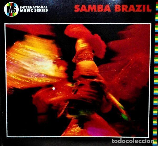 CDs de Musique: Various &ndash; Samba Brazil (CD, Cooking Vinyl GUMBO CD 026)