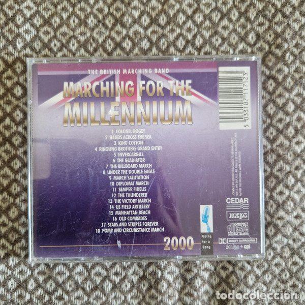 CDs de m&uacute;sica: Various &ndash; Marching For The Millenium (CD, Going For A Song GFS171) - Foto 2