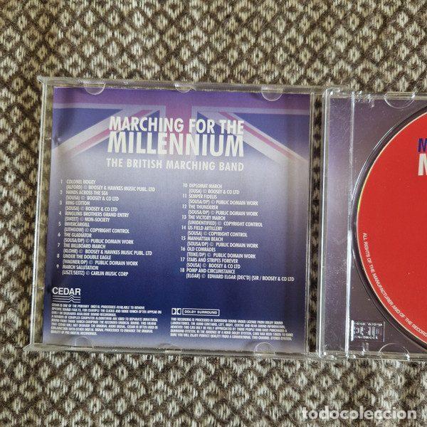 CDs de m&uacute;sica: Various &ndash; Marching For The Millenium (CD, Going For A Song GFS171) - Foto 4