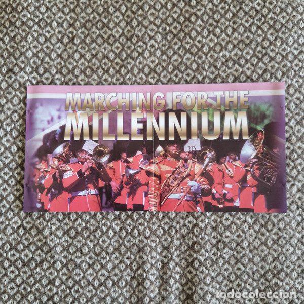 CDs de m&uacute;sica: Various &ndash; Marching For The Millenium (CD, Going For A Song GFS171) - Foto 5