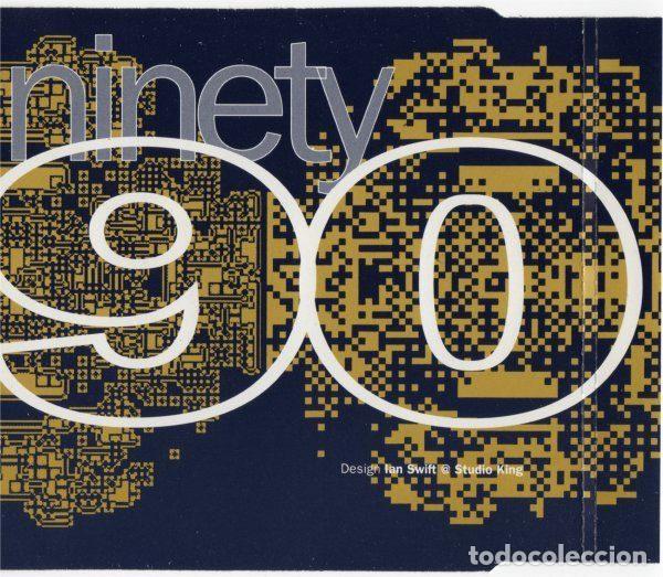 CDs de m&uacute;sica: Various &ndash; Phonogram 1990 (2) (CD, Phonogram CD90-2) - Foto 4