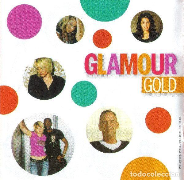 CDs de m&uacute;sica: Various &ndash; Glamour Gold (CD, Upfront 12317) - Foto 5