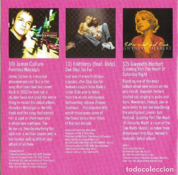 CDs de m&uacute;sica: Various &ndash; Glamour Gold (CD, Upfront 12317) - Foto 9