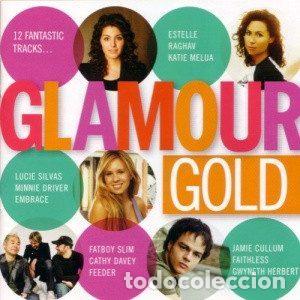 CD de M&uacute;sica: Various &ndash; Glamour Gold (CD, Upfront 12317)