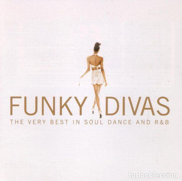 CD de M&uacute;sica: Various &ndash; Funky Divas (CD, Telstar TV TTVCD3193)