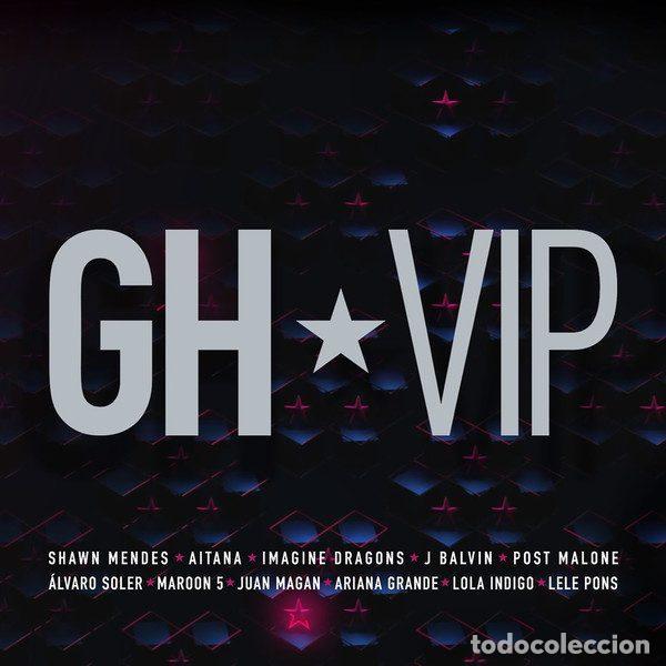Musik-CDs: Various &ndash; GH VIP - 2018 (CD, Universal 0600753857496)