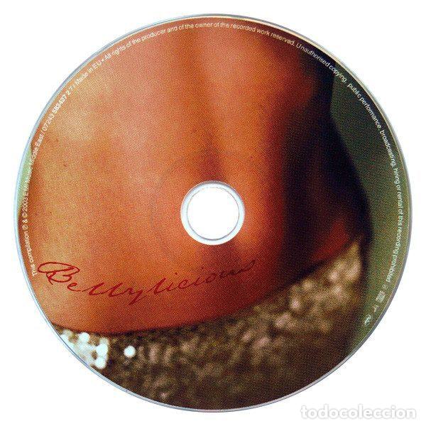 CDs de m&uacute;sica: Various &ndash; Bellylicious (CD, Virgin 07243 583427 2 7) - Foto 3