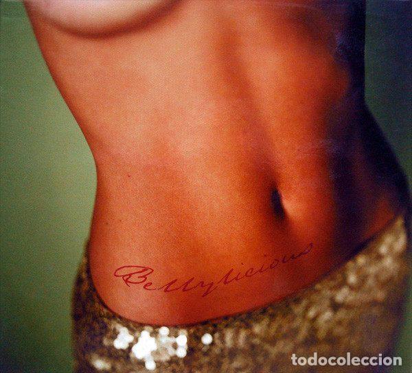 CDs de Musique: Various &ndash; Bellylicious (CD, Virgin 07243 583427 2 7)