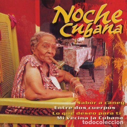 CDs de Musique: Various &ndash; Noche Cubana (CD, Disky DC 859262)
