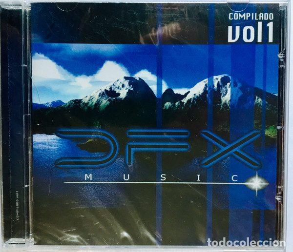 CDs de m&uacute;sica: Various &ndash; Dfx Music Compilado Vol.1 (CD, DFX Records DFX 020)