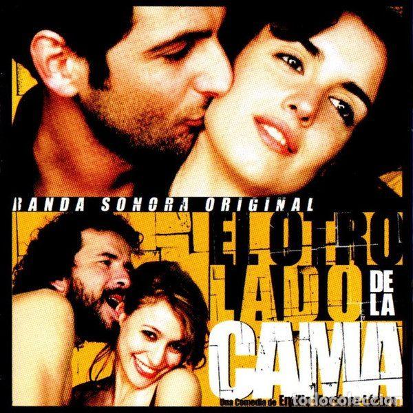 Musik-CDs: Various &ndash; El Otro Lado De La Cama (Banda Sonora Original) (CD, Rod's Music 44544)