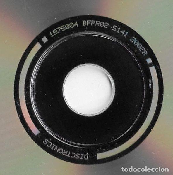 CDs de m&uacute;sica: Various &ndash; Blue Flame Program: Presented By Kim & Drake (CD, Blue Flame Records BFPR 02) - Foto 5