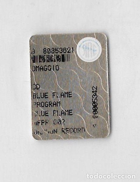 CDs de m&uacute;sica: Various &ndash; Blue Flame Program: Presented By Kim & Drake (CD, Blue Flame Records BFPR 02) - Foto 7