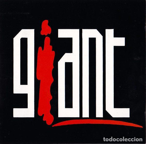 CDs de m&uacute;sica: Various &ndash; Giant (CD, Giant Records PRO 596) - Foto 1