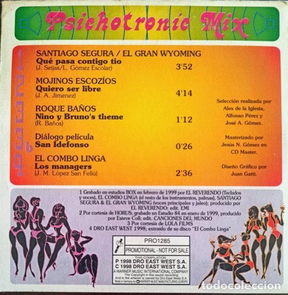 CDs de m&uacute;sica: Various &ndash; De Risa (CD, DRO PRO1285) - Foto 3