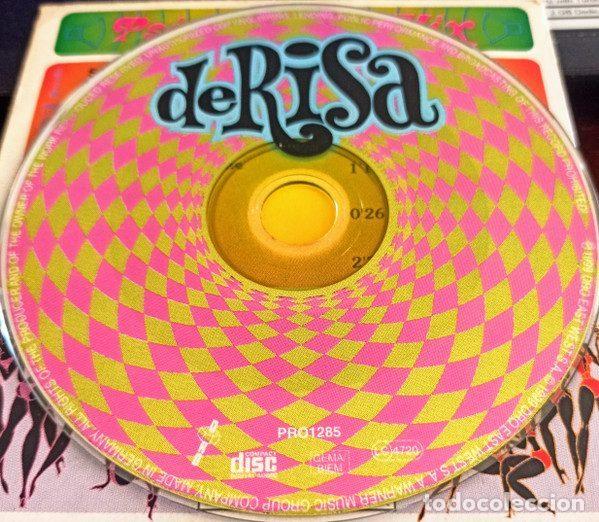 CDs de m&uacute;sica: Various &ndash; De Risa (CD, DRO PRO1285) - Foto 4