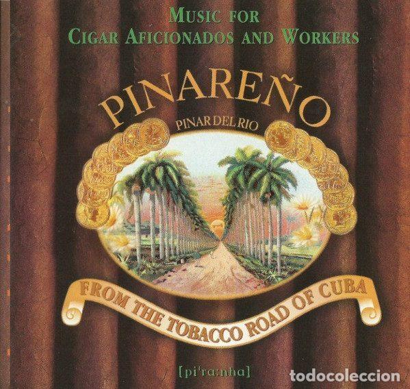 CD di Musica: Various &ndash; Pinare&ntilde;o (CD, Piranha CD-PIR 0620)