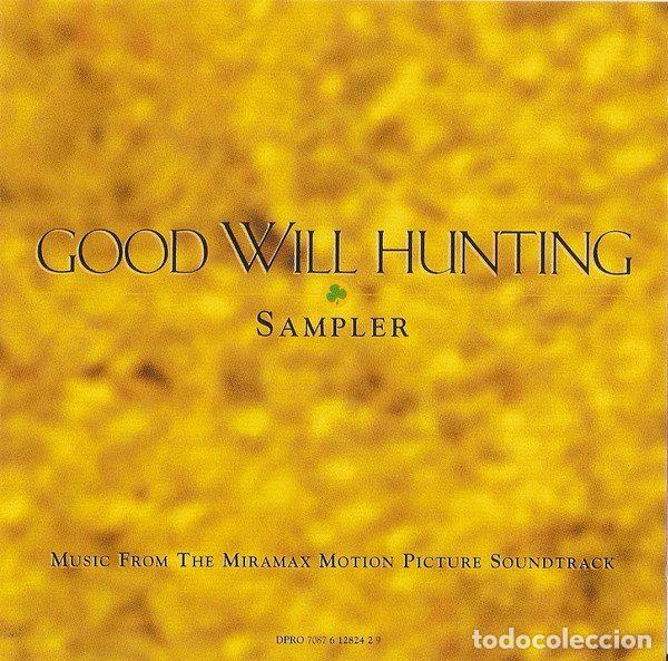 CDs de m&uacute;sica: Various &ndash; Good Will Hunting Sampler (CD, Capitol Records DPRO 7087 6 12824 2 9)