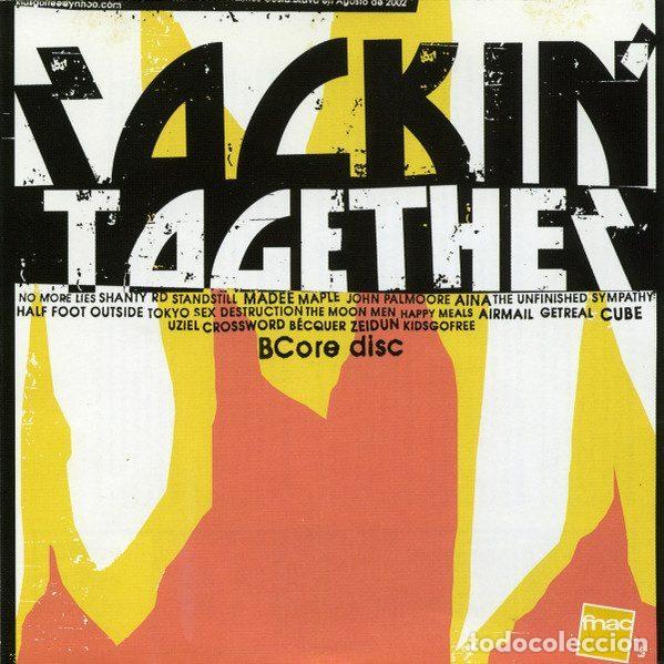 CD de M&uacute;sica: Various &ndash; Bcore Disc Rockin' Together (CD, Bcore BC.095)