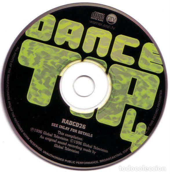 CDs de m&uacute;sica: Various &ndash; Dance Tip 4 (CD, Global Television RADCD26) - Foto 3