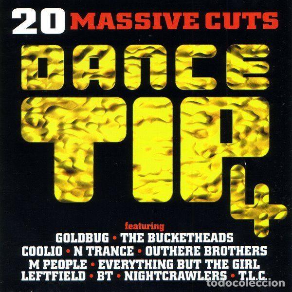 CDs de m&uacute;sica: Various &ndash; Dance Tip 4 (CD, Global Television RADCD26) - Foto 1
