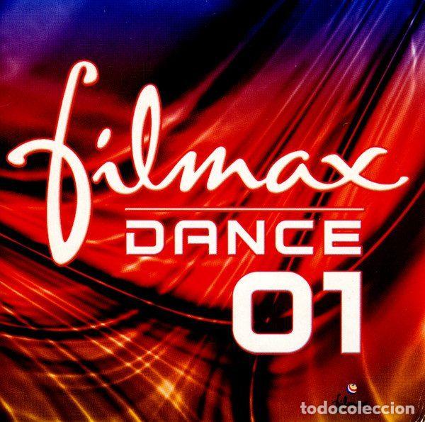 CDs de Musique: Various &ndash; Filmax Dance 01 (CD, Filmax Music FLM0014-P)