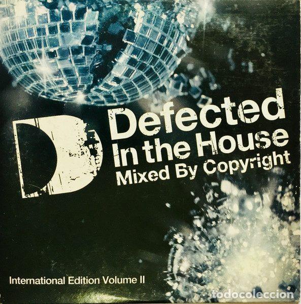 CD de M&uacute;sica: Various &ndash; Defected In The House - International Edition Volume II (CD, Cassagrande CSG1205PRO)